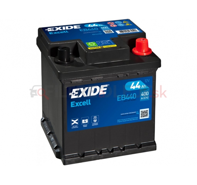 Exide EXCELL 12V 44Ah 400A EB440.jpg