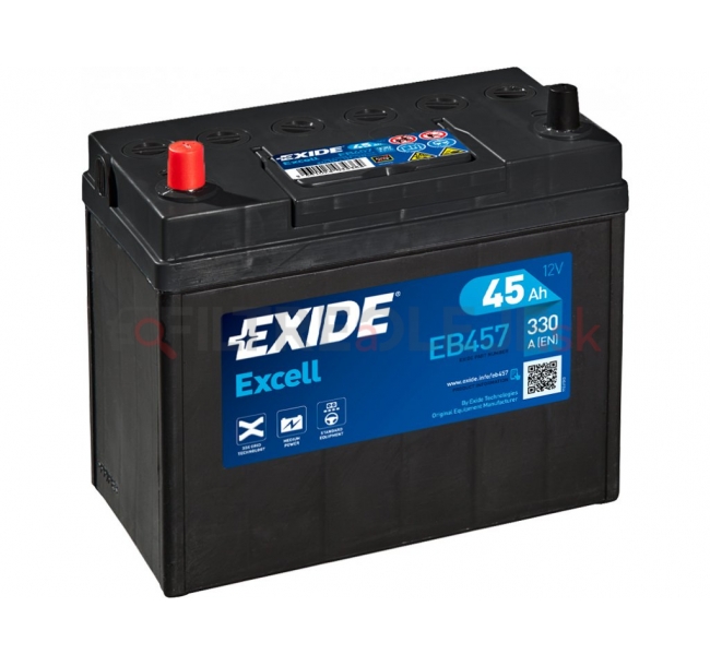 Exide EXCELL 12V 45Ah 330A EB457.jpg