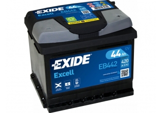 Exide EXCELL 12V 44Ah 420A EB442.jpg