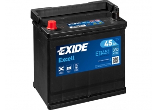 Exide EXCELL 12V 45Ah 330A EB451.jpg