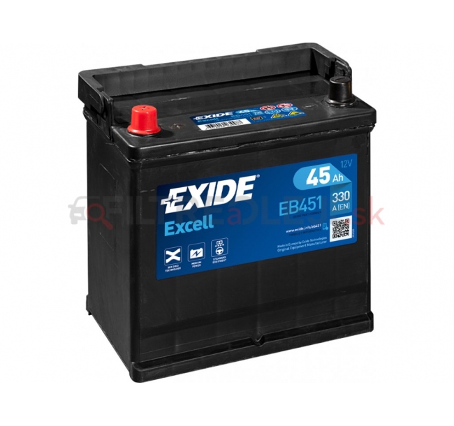 Exide EXCELL 12V 45Ah 330A EB451.jpg