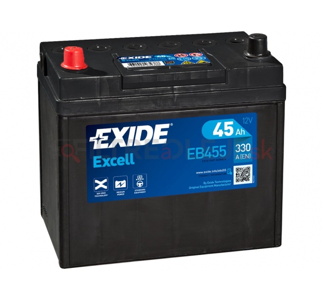 Exide EXCELL 12V 45Ah 330A EB455.jpg
