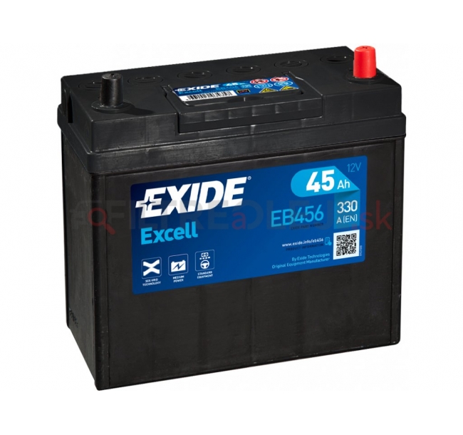 Exide EXCELL 12V 45Ah 330A EB456.jpg