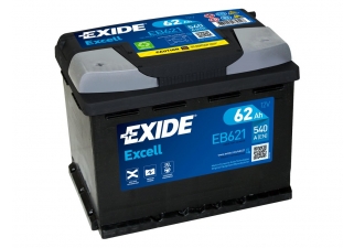 Exide EXCELL 12V 62Ah 540A EB621.jpg