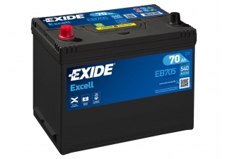 Exide EXCELL 12V 70Ah 540A EB705.jpg