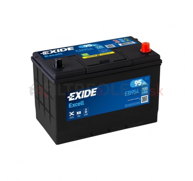 Exide EXCELL 12V 95Ah 720A EB954.jpg
