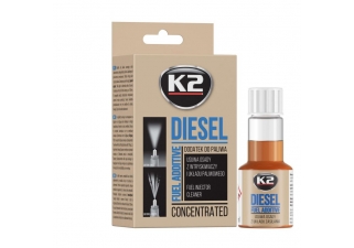 K2 Diesel Fuel Injector Cleaner - čistič vstrekovania 50 ml.jpg