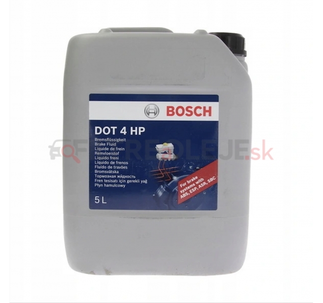 Bosch brzdová kvapalina DOT 4 HP 5L.png