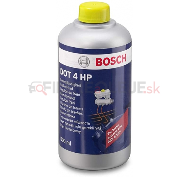 Bosch brzdová kvapalina DOT 4 HP 500ml .jpg
