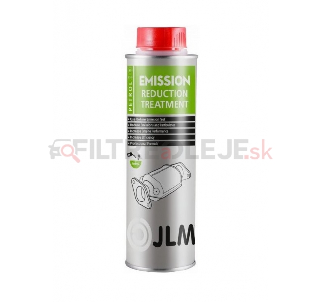 JLM Catalytic Exhaust Cleaner Petrol - čistič katalyzátoru 250ML.jpg