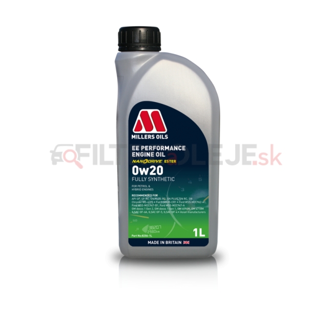 MILLERS OILS EE PERFORMANCE 0w20 1L.png