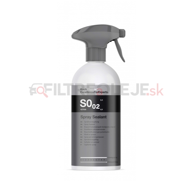 Koch Chemie Spray Sealant - Syntetický sealant 500ml.jpg