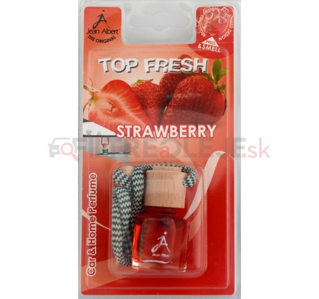 Jean Albert Osviežovač Top Fresh Strawberry 4,5ml.jpg