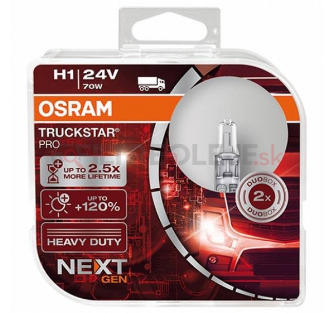 OSRAM TRUCKSTAR PRO NEXTGEN +120% 24V H1 64155TSP-HCB.jpg