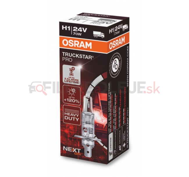 OSRAM TRUCKSTAR PRO NEXTGEN +120% 24V H1 64155TSP.jpg