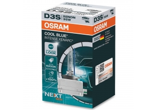OSRAM Xenónová výbojka XENARC COOL BLUE INTENSE NEXTGEN D3S +150% 35W 66240CBN-HCB.jpg