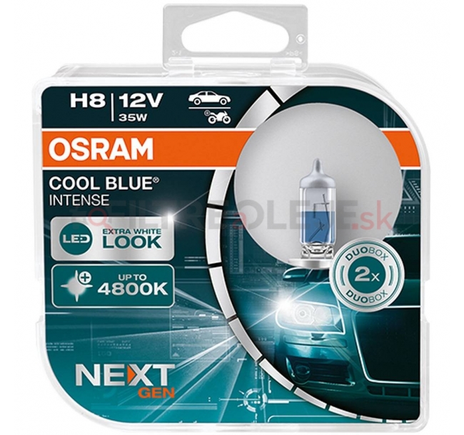 Osram COOL BLUE INTENSE NEXTGEN +100% H8 PX26d 12V 35W 64212CBN.jpg