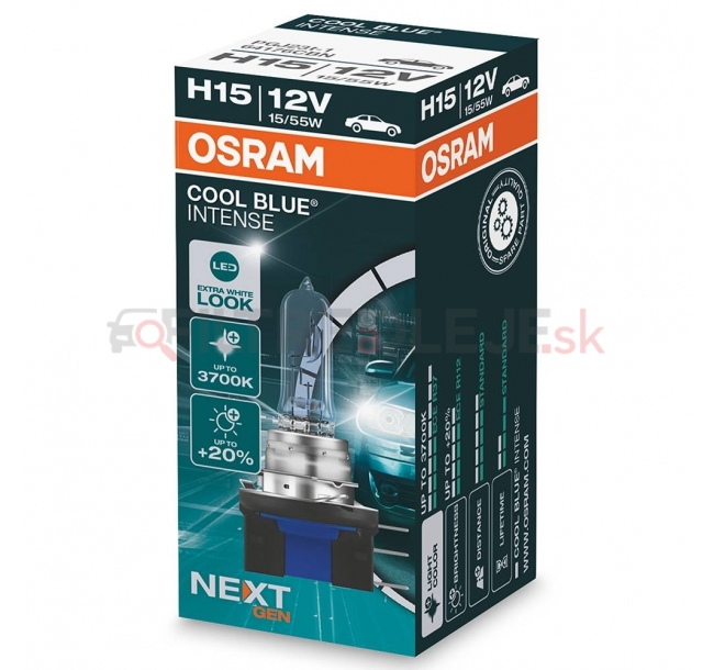 OSRAM COOL BLUE INTENSE NEXTGEN H15 +20% 55W 64176CBN.jpg