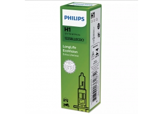 PHILIPS LONG LIFE ECOVISION H1 12V 55W 12258LLECOC1.png