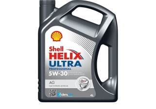 Shell Helix Ultra Professional AG 5W-30 4L .png
