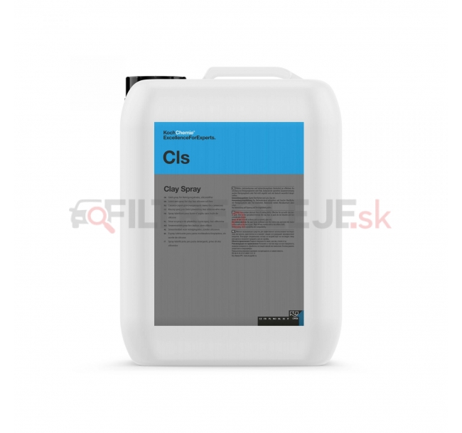 Koch Chemie Clay Spray - Lubrikant 10L.jpg