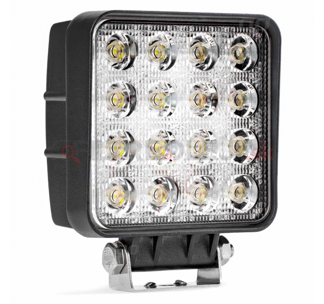Pracovné LED svetlo 16x LED AWL05 EMC 108x108 48W FLAT 9-60V.jpg