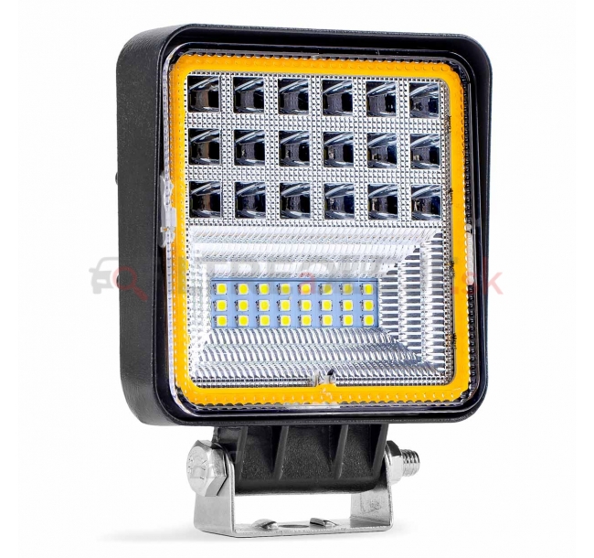 Pracovné LED svetlo AWL12 42 LED COMBO (2 funkcie) 9-36V.jpg