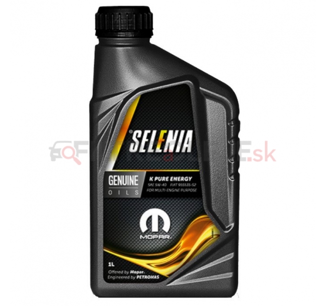 Selenia K Pure Energy 5W-40 1L.jpg