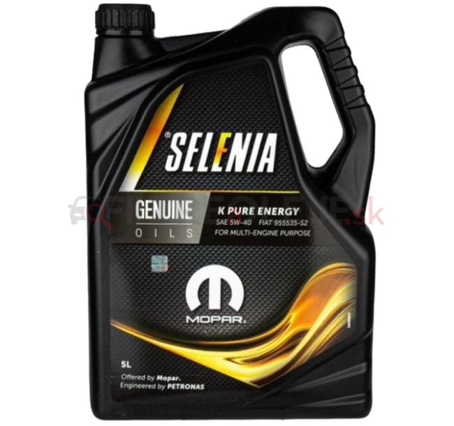 Selenia K Pure Energy 5W-40 5L .png