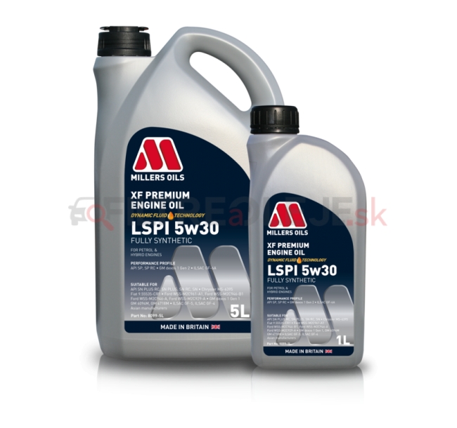 Millers Oils XF PREMIUM LSPI 5w30 5L.png