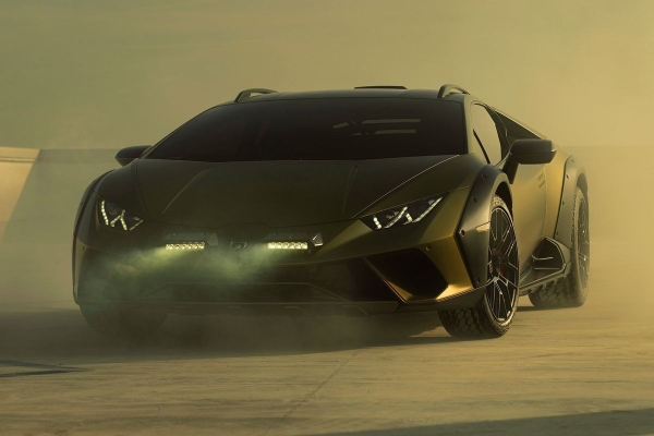 Lamborghini Huracán Sterrato, posledný model so spaľovacím motorom 1.jpg