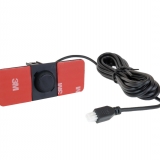 AMIO asistenty parkovania TFT01 4,3 s kamerou HD-307-IR 4-senzorové čierne vnútorné 1.jpg