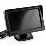 AMIO asistenty parkovania TFT01 4,3 s kamerou HD-308-LED 4-senzorové čierne vnútorné 3.jpg