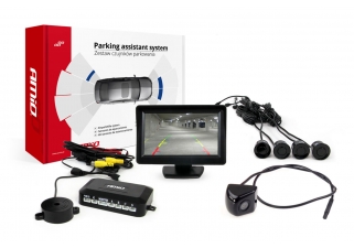AMIO asistenty parkovania TFT01 4,3 s kamerou HD-310 4-senzorové čierne.jpg