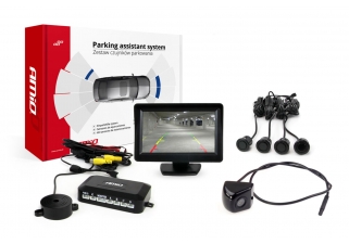 AMIO asistenty parkovania TFT01 4,3 s kamerou HD-310 4-senzorové čierne GOLD.jpg