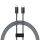 AMIO BASEUS USB-C to Lightning cable Dynamic Series, 20W, 200 cm, gray.jpg