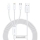 AMIO Kábel USB 3v1 BASEUS Superior Series 3,5A, 120 cm biely.jpg