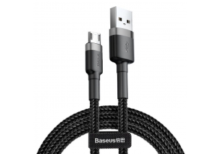 AMIO Kábel USB do micro USB BASEUS Cafule 2.4A 100 cm.jpg