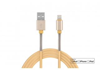 AMIO kábel USB Lightning iPhone iPad Full LINK 2,4A.jpg