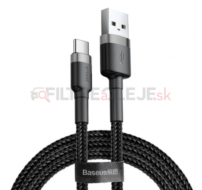 AMIO kábel USB na USB-C BASEUS Cafule 2A 300 cm.jpg