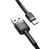 AMIO kábel USB na USB-C BASEUS Cafule 2A 300 cm 3.jpg