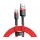 AMIO kábel USB na USB-C BASEUS Cafule 1,5A 100cm červený.jpg