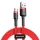 AMIO kábel USB na micro USB BASEUS Cafule 1,5A 200cm červený.jpg