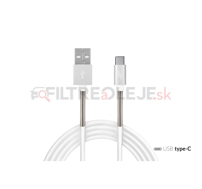 AMIO kábel USB typ-C Full LINK 2,4 A.jpg