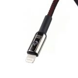 AMIO kábel USB+Apple lightning 100cm FullLINK UC-10 2.jpg
