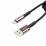 AMIO kábel USB+microUSB 100cm FullLINK UC-11 1.jpg