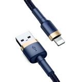 AMIO USB kábel Lightning BASEUS Cafule 1,5A 200 cm 1.jpg