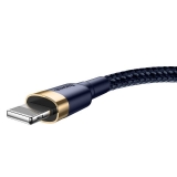 AMIO USB kábel Lightning BASEUS Cafule 1,5A 200 cm 3.jpg