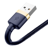 AMIO USB kábel Lightning BASEUS Cafule 1,5A 200 cm 4.jpg