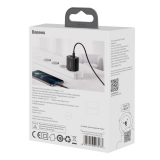 AMIO nabíjačka Baseus Compact Quick Charger, USB, USB-C, 20W 8.jpg